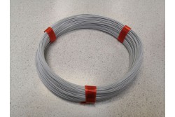TEFLON VEZETÉK 0,5 FEHÉR
FEP6Y 0,5 FEHÉR
TEFLON VEZETÉK 0,5 FEHÉR
FEP6Y 0,5 FEHÉR